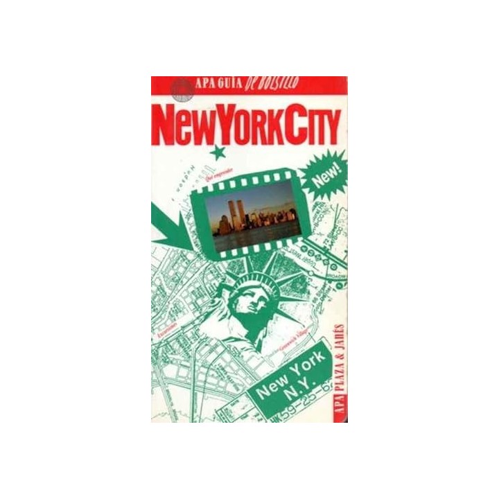 APA Guia de bolsillo. New York City